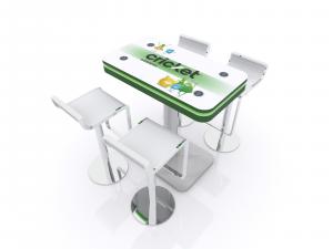 MODX-1467 Portable Wireless Charging Table